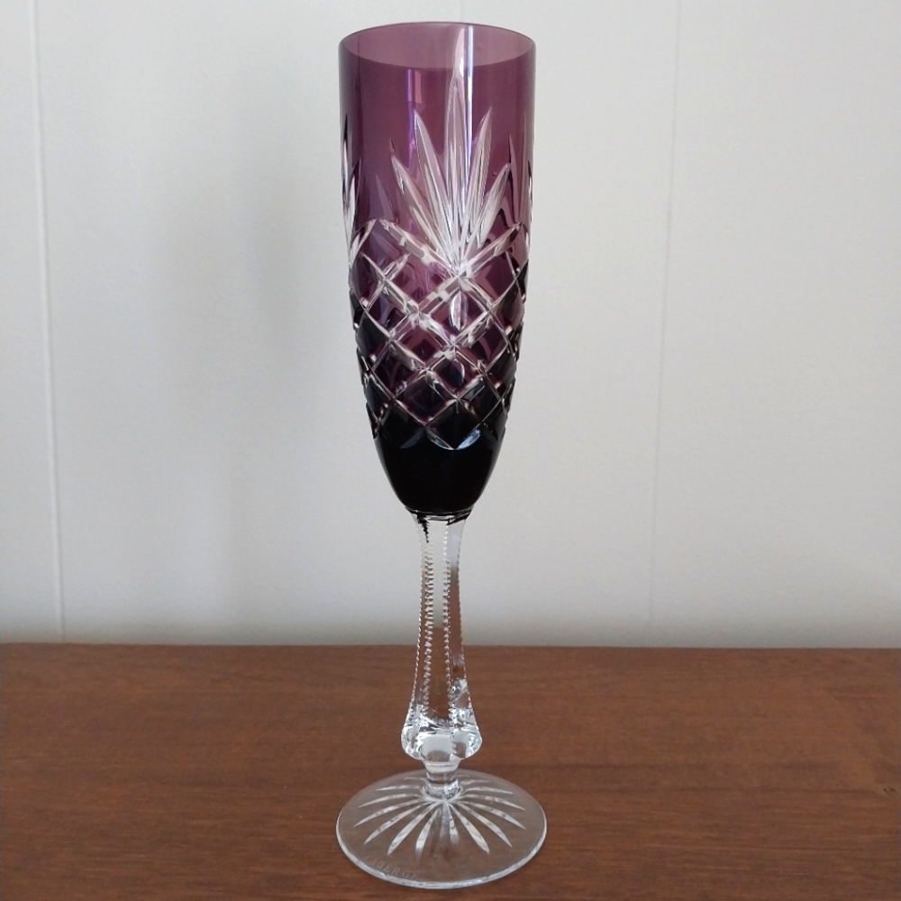 Faberge Odessa Champagne Flute